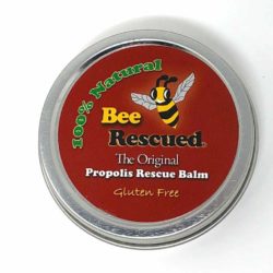 propolis ointment by bee rescued rescue balm