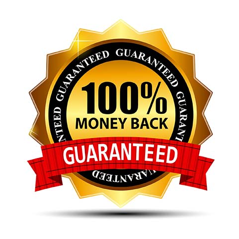 90 money-back guarantee on propolis lotion